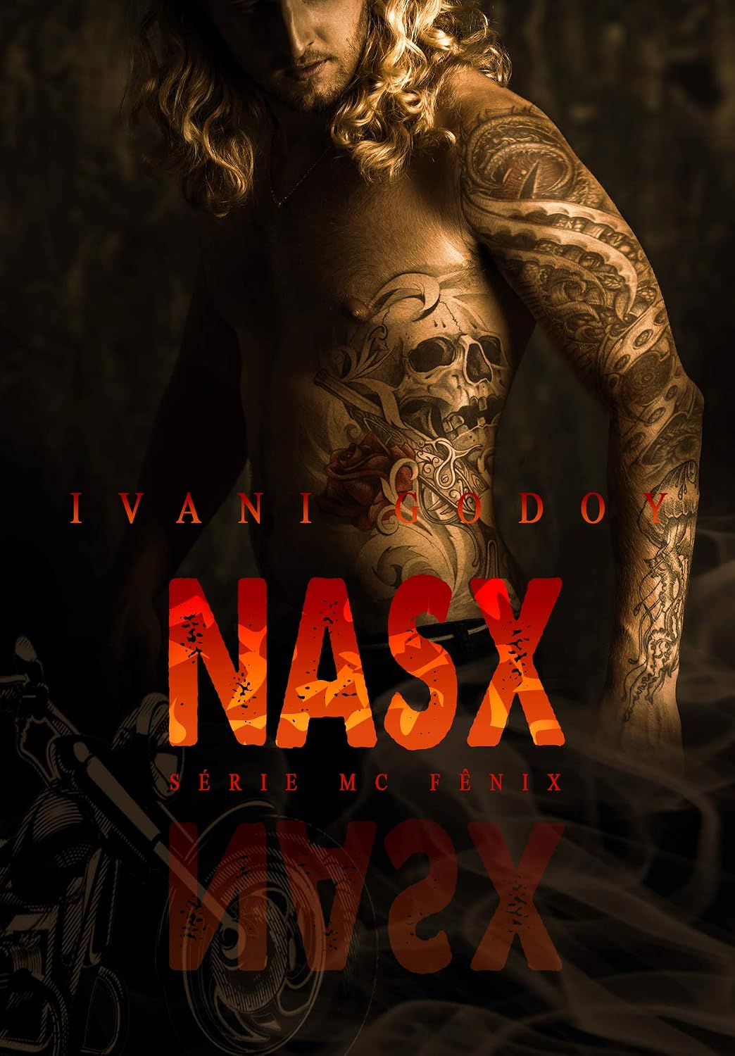 ler totalmente Nasx (MC Fênix 1 Livro 4)