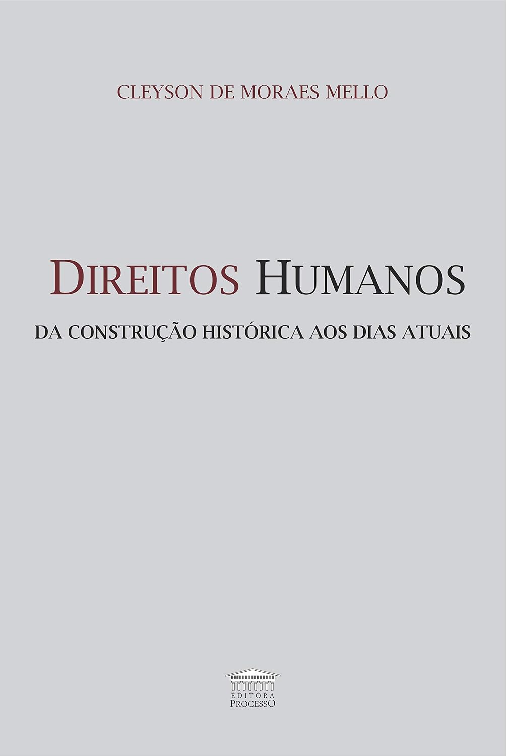 ler totalmente Direitos Humanos - Da Construção Histórica aos Dias Atuais
