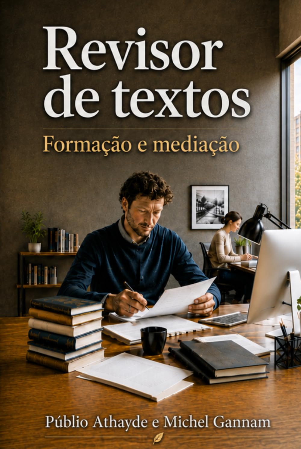 Revisor de textos: formação e mediação (Portuguese Edition) baixar livro de graça