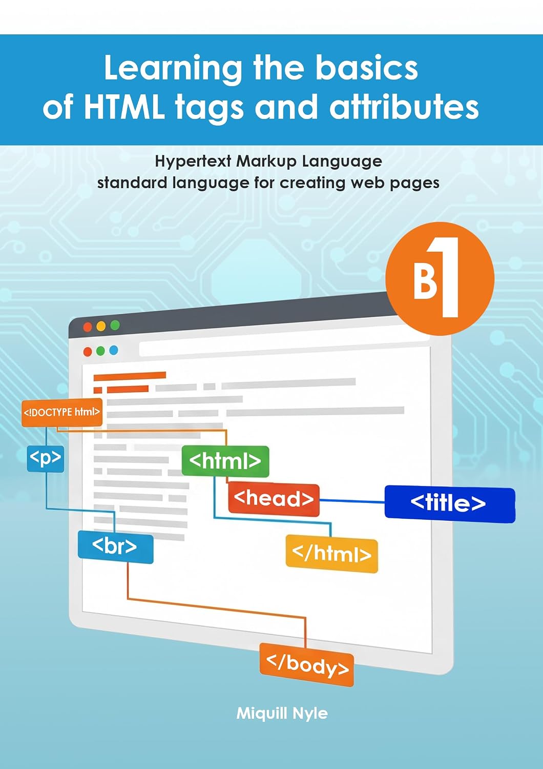capítulo por capítulo baixar The basic of HTML: Learning the basics of HTML tags and attributes (English Edition)