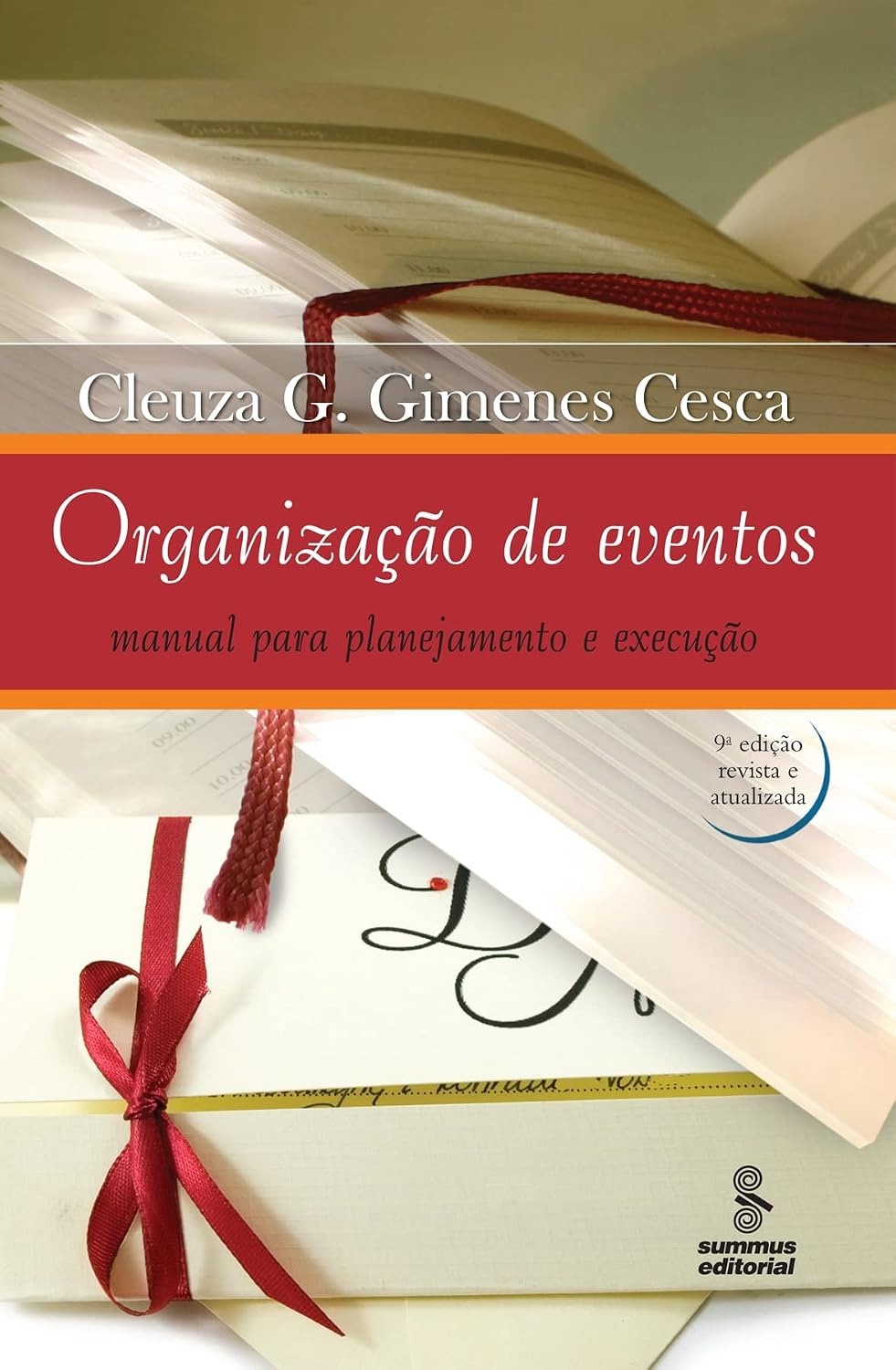 ler totalmente Organização de eventos