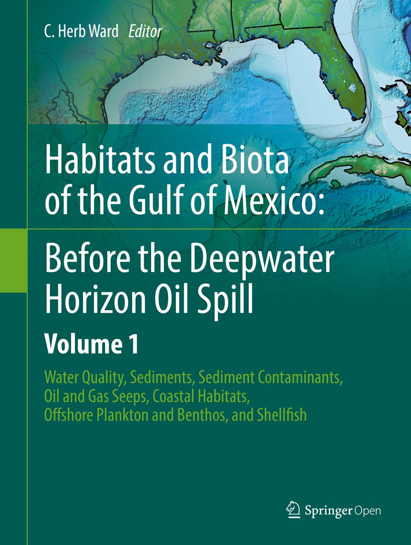 ler totalmente Habitats and Biota of the Gulf of Mexico: Before the Deepwater Horizon Oil Spill: Volume 1: Water Quality, Sediments, Sediment Contaminants, Oil and Gas... and Benthos, and Shellfish (English Edition)