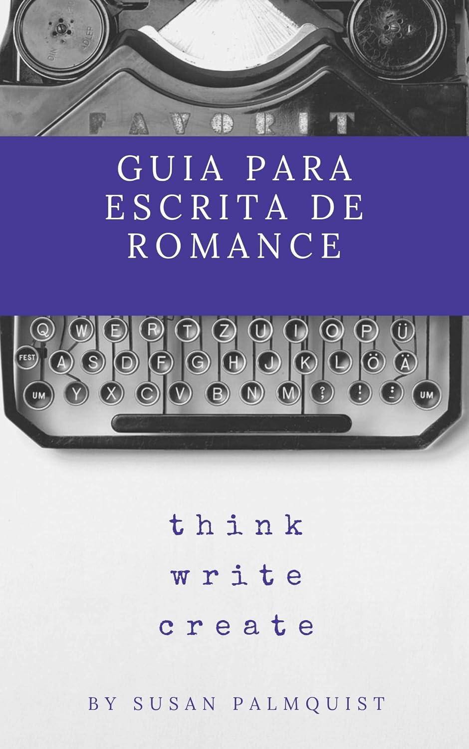 ler totalmente Guia para Escrita de Romance: Pense, Escreva, Crie