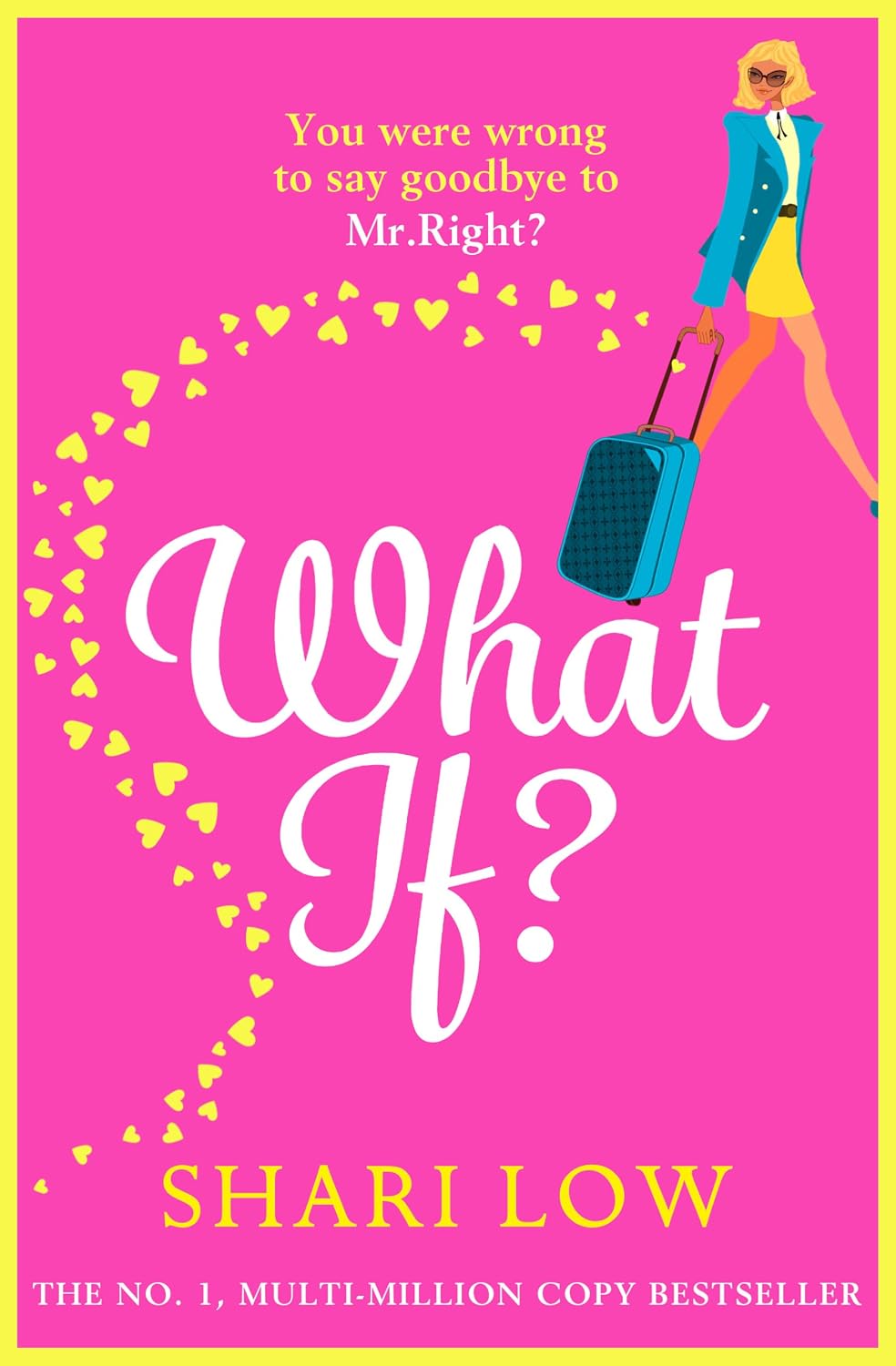What If?: The perfect laugh-out-loud romantic comedy from #1, MULTI-MILLION COPY BESTSELLER Shari Low (The Carly Cooper Series) (English Edition) baixar livro de graça