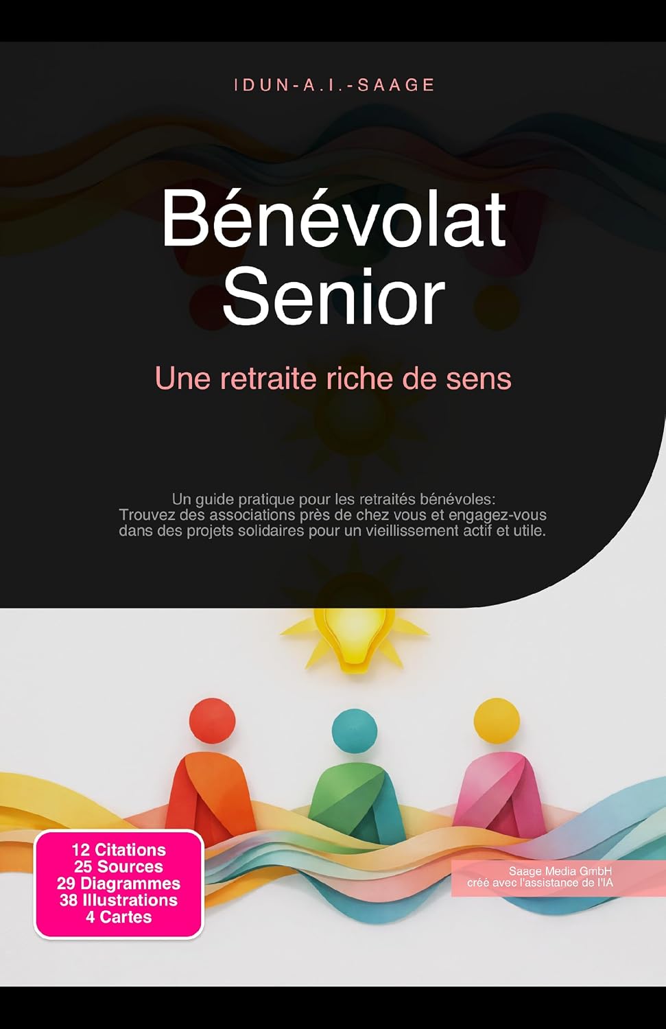 Bénévolat Senior: Une retraite riche de sens (French Edition) baixar livro de graça