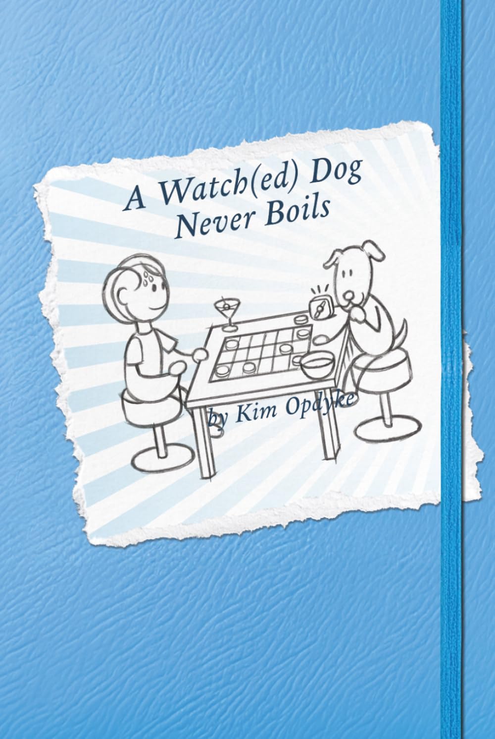 A Watch(ed) Dog Never Boils baixar livro de graça