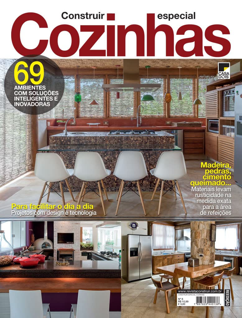 Construir Especial Cozinhas 8