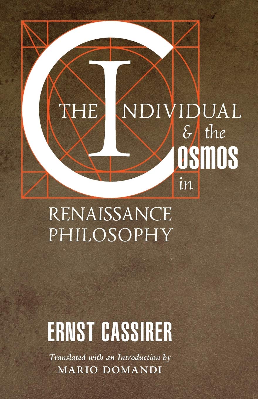 The Individual and the Cosmos in Renaissance Philosophy baixar livro de graça