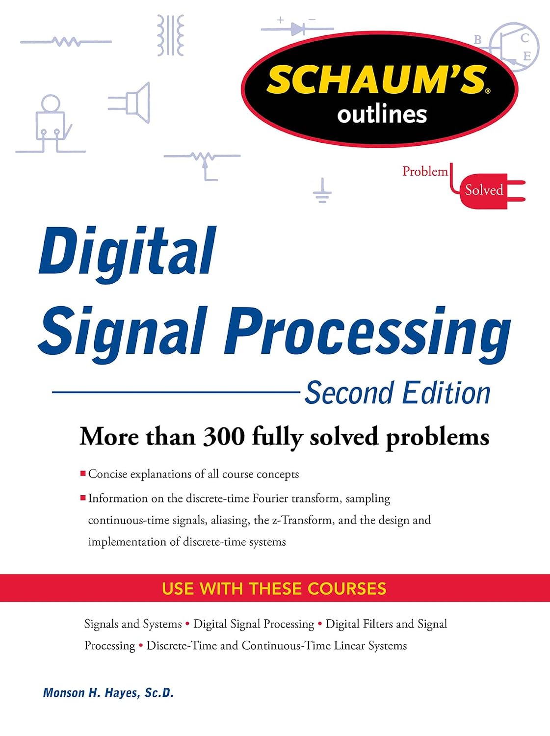 capítulo por capítulo baixar Schaums Outline of Digital Signal Processing