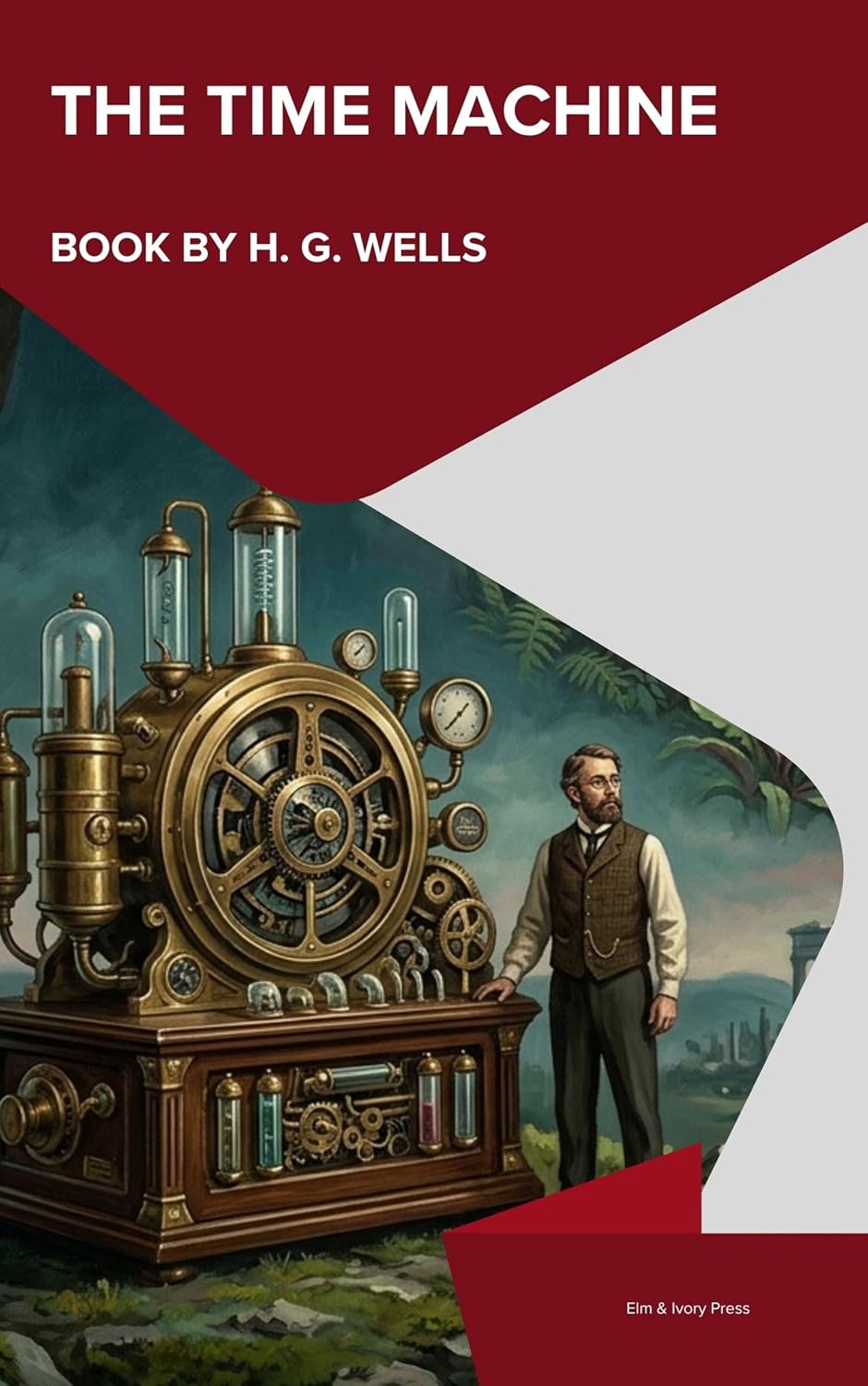 capítulo por capítulo baixar The Time Machine (English Edition)