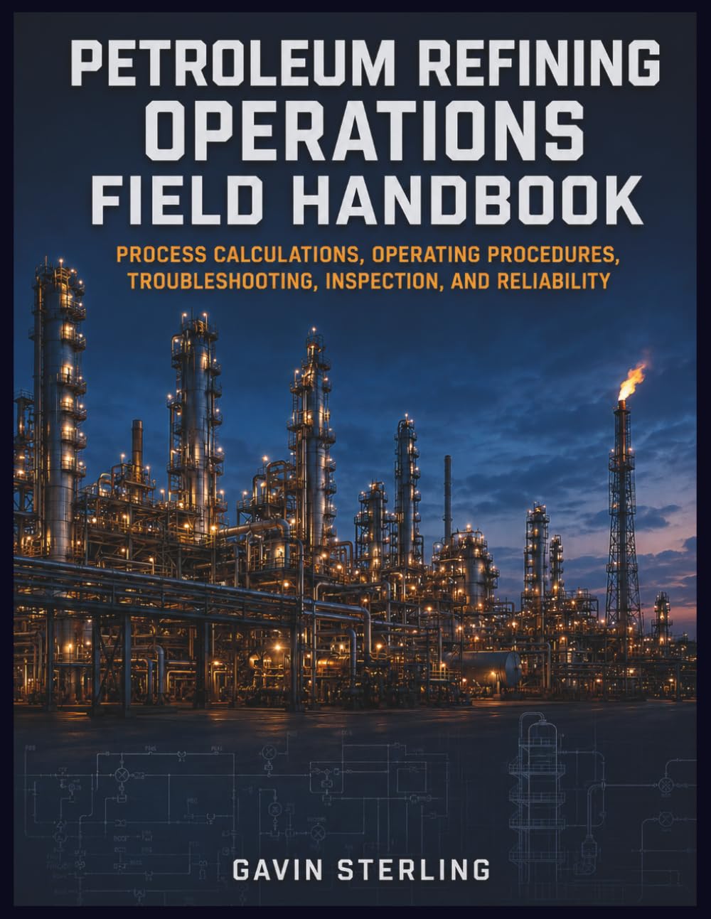 Petroleum Refining Operations Field Handbook: Process Calculations, Operating Procedures, Troubleshooting, Inspection, and Reliability baixar o livro de graça