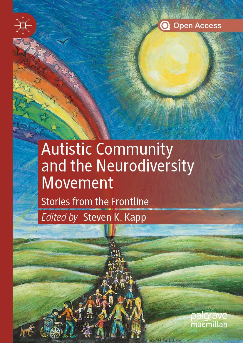 ler totalmente Autistic Community and the Neurodiversity Movement: Stories from the Frontline (English Edition)