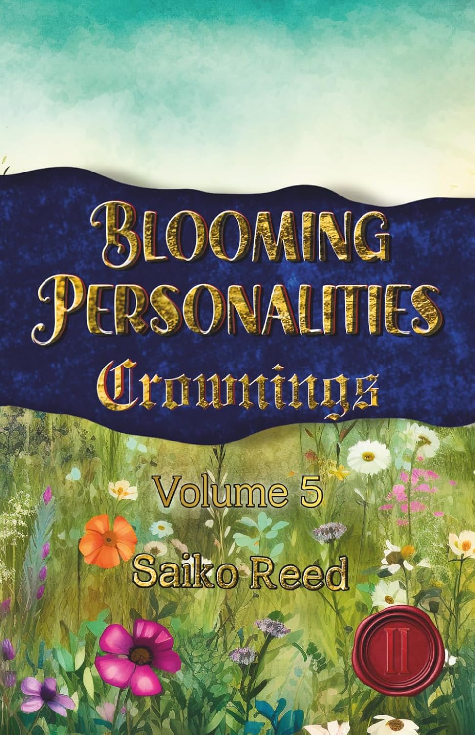 ler totalmente Blooming Personalities: Crownings