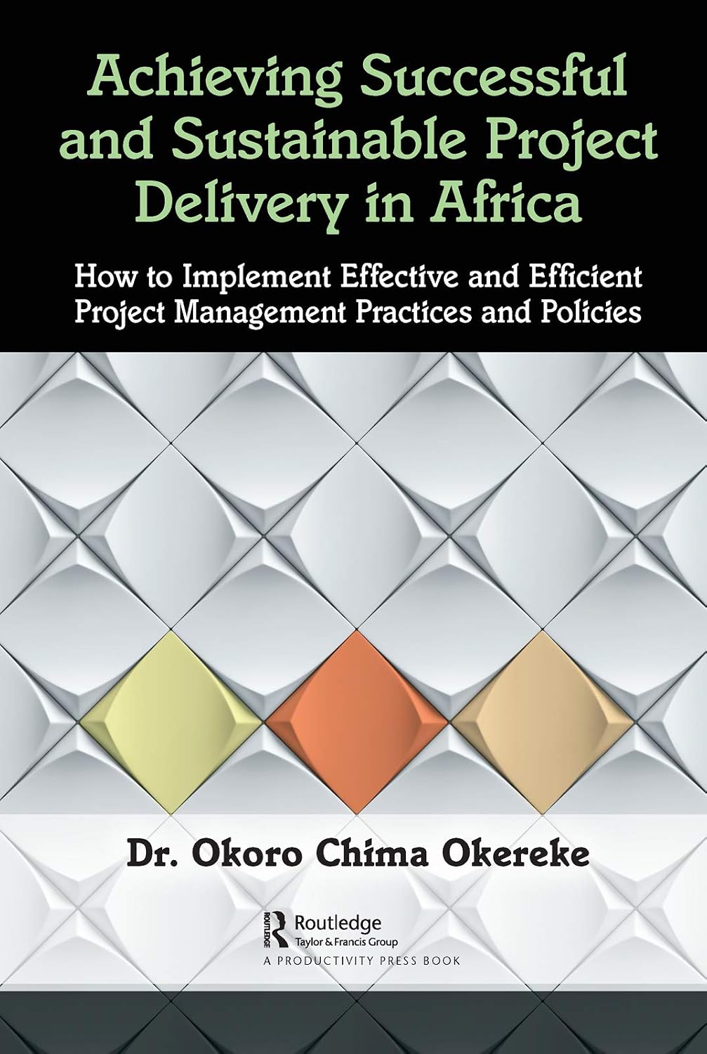 ler totalmente Achieving Successful and Sustainable Project Delivery in Africa: How to Implement Effective and Efficient Project Management Practices and Policies (English Edition)