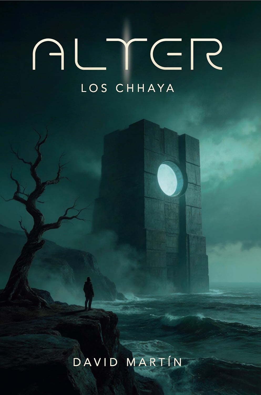 Los Chhaya - Libro 1 de Alter: Un universo de misterio psicológico y ciencia ficción distópica sobre la memoria, la identidad, la pérdida y los límites del amor. (Spanish Edition) baixar livro de graça