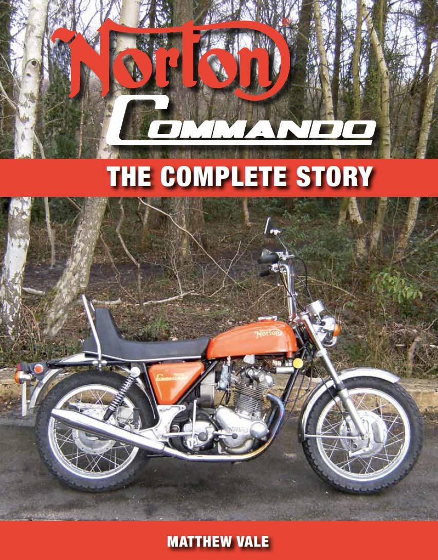 ler totalmente Norton Commando: The Complete Story