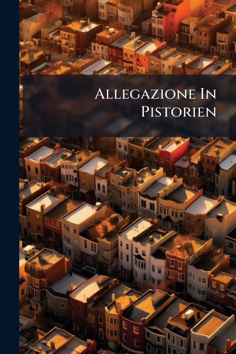 Allegazione In Pistorien baixar livro de graça