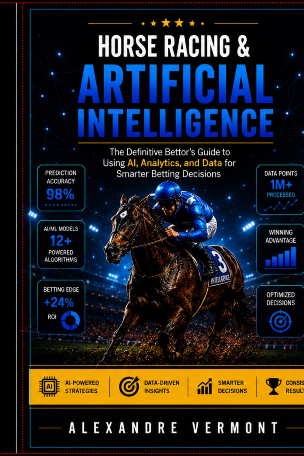 ler totalmente Horse Racing & Artificial Intelligence: A Modern Handicapper's Guide to Using AI, Data Analytics and ChatGPT for Smarter Betting Decisions