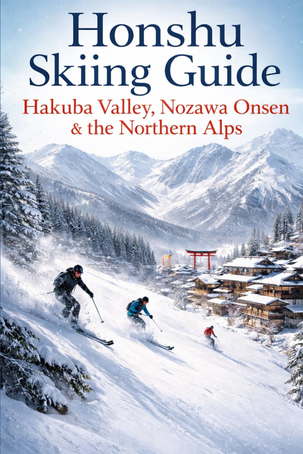 Honshu Skiing Guide: Hakuba Valley, Nozawa Onsen & the Northern Alps: Japan’s Premier Powder Destinations