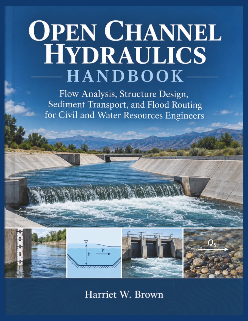 Open Channel Hydraulics Handbook baixar o livro de graça