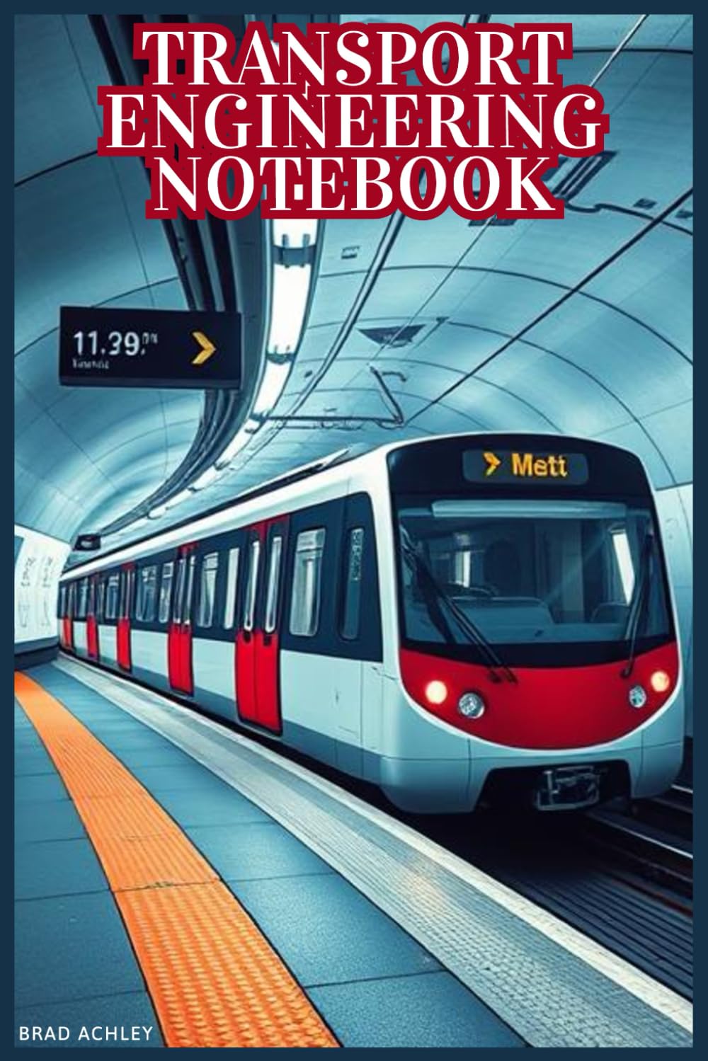 Professional Notebook Transport Engineering: Writing Journal and Daily Notes for busy transport engineer baixar o livro de graça