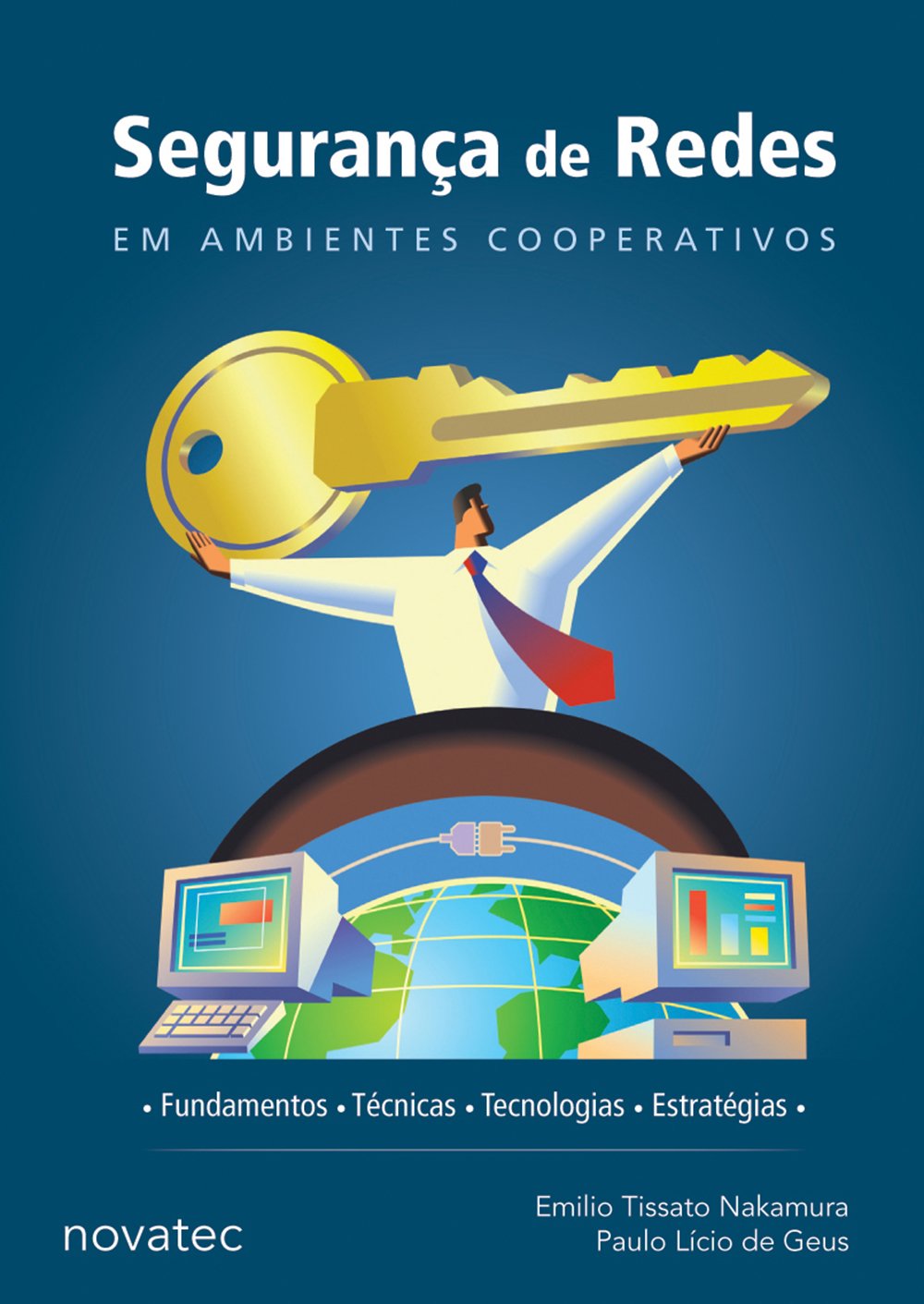 Segurança de Redes em Ambientes Cooperativos
