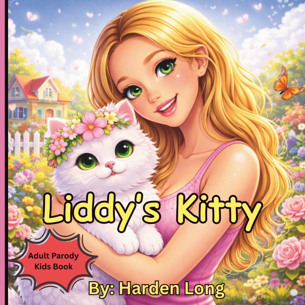 ler totalmente Liddy's Kitty: Adult Parody Kids Book (Forbidden Naughty Adult Parody Kids Books - Limericks Humorous Verse Erotica Funny Love Sex for Bridal Showers Parties Gags)