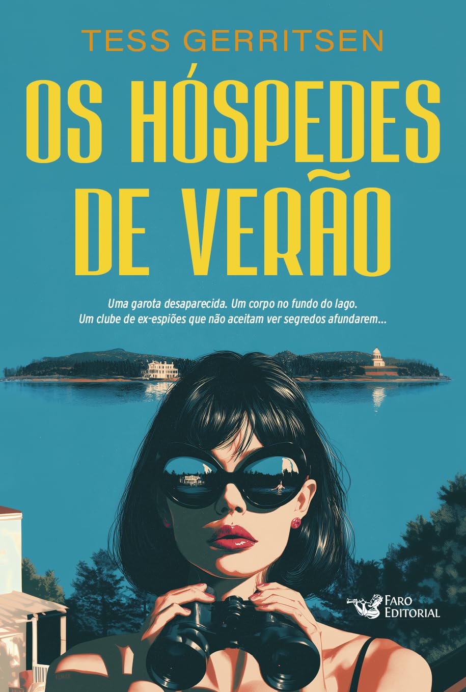 Os hóspedes de verão – Pré-venda com brinde baixar o livro de graça