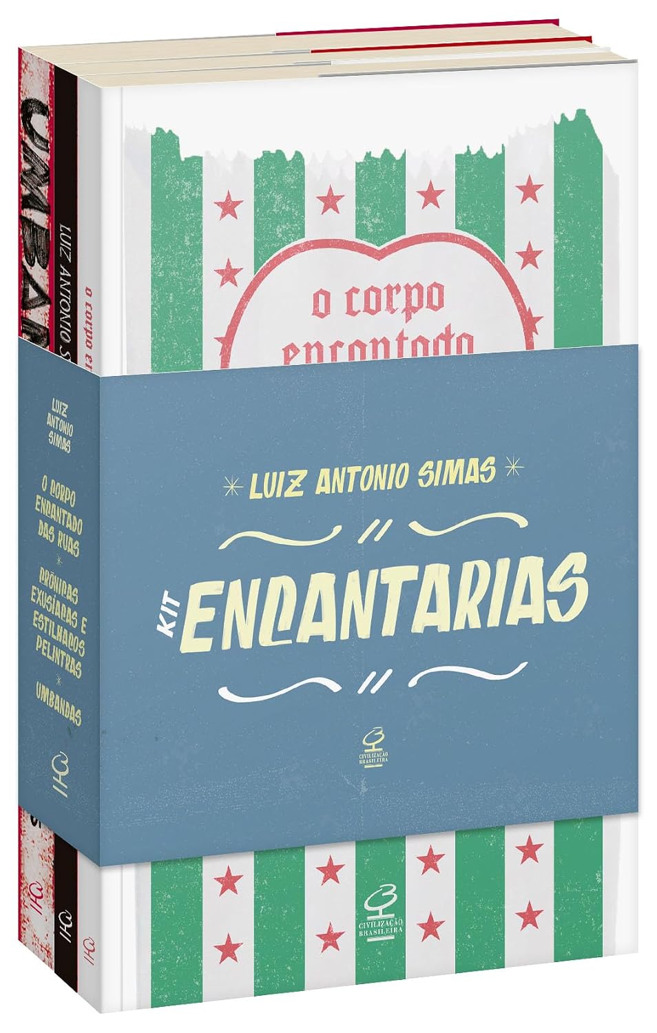 Kit Encantarias baixar livro de graça