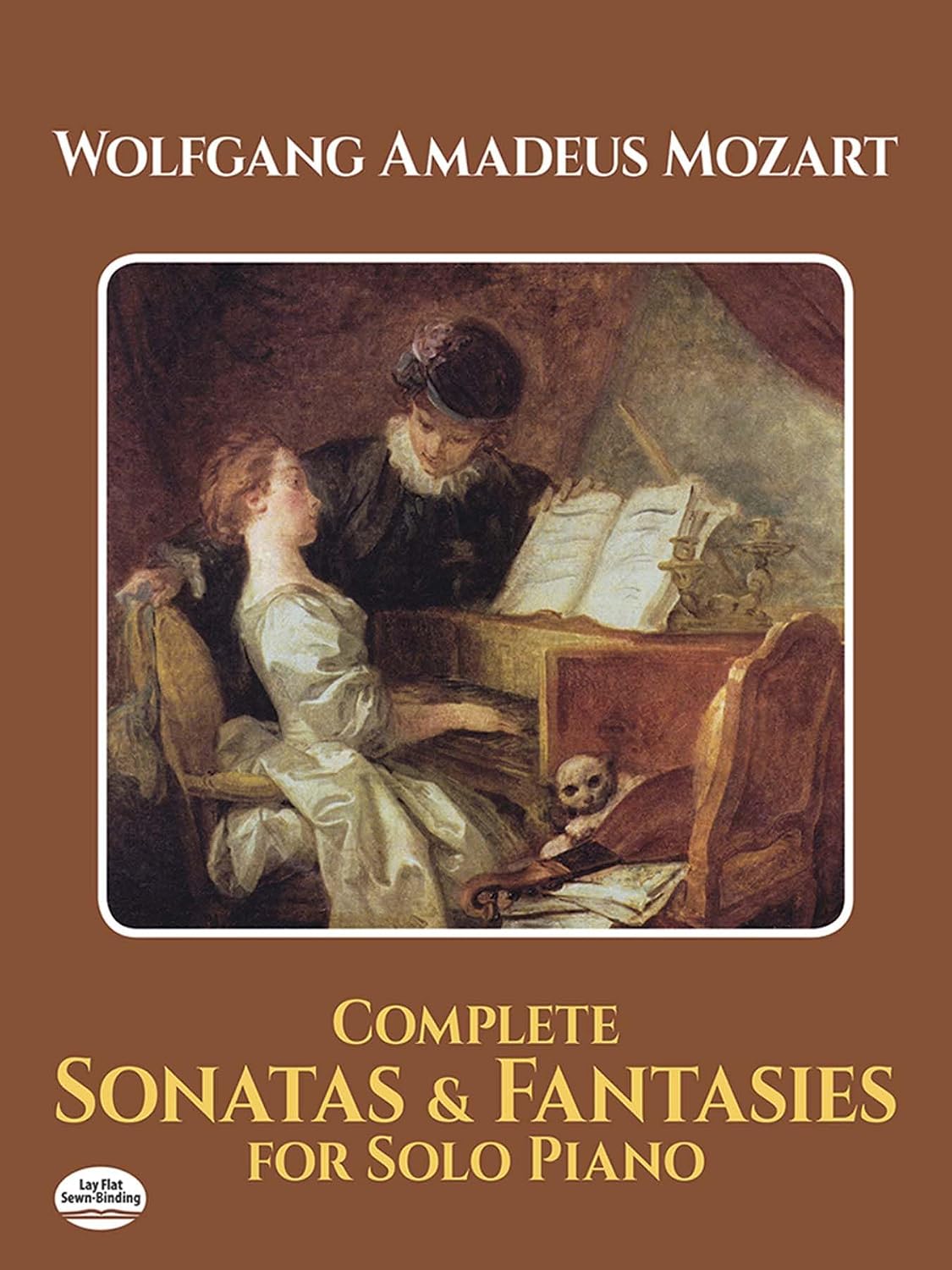 capítulo por capítulo baixar Complete Sonatas and Fantasies for Solo Piano