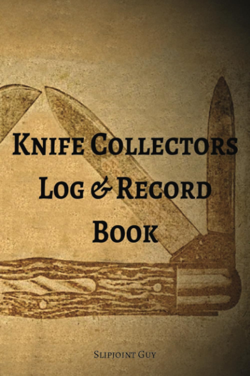 Knife Collectors Log & Record Book baixar o livro de graça