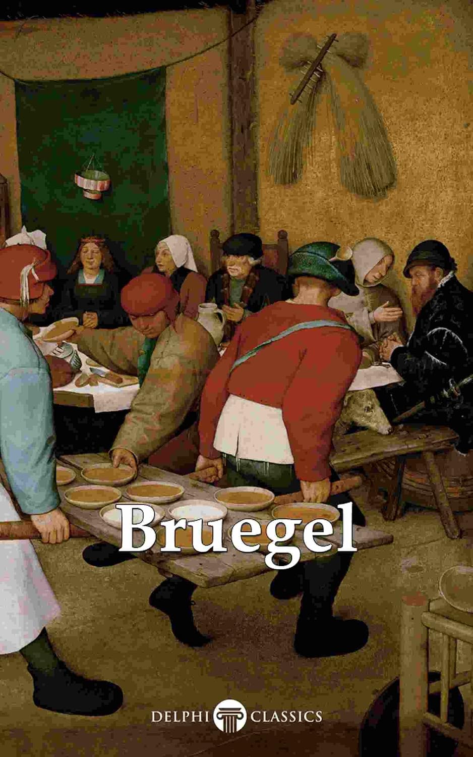 ler totalmente Delphi Complete Works of Pieter Bruegel the Elder (Illustrated) (Delphi Masters of Art Book 33) (English Edition)