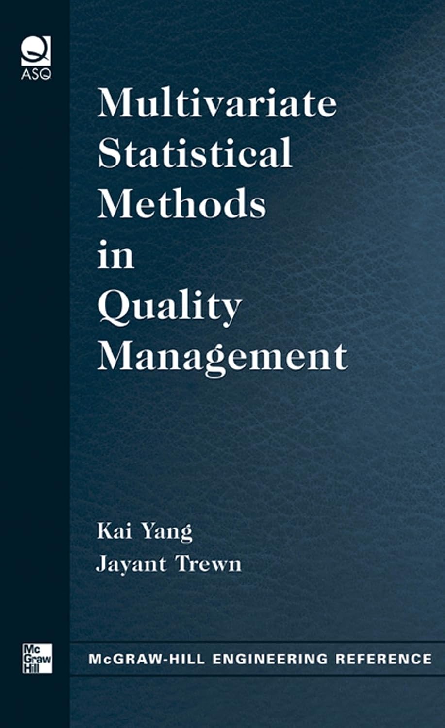 Multivariate Statistical Methods in Quality Management (English Edition) baixar o livro de graça