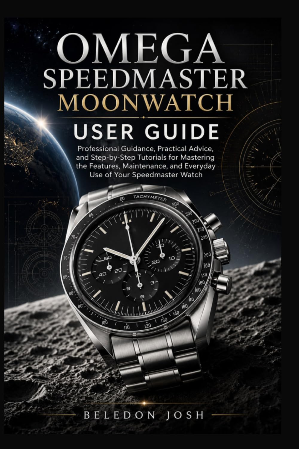 ler totalmente Omega Speedmaster Moonwatch User Guide: Professional Guidance, Practical Advice, and Step-by-Step Tutorials for Mastering the Features, Maintenance, and Everyday Use of Your Speedmaster Watch