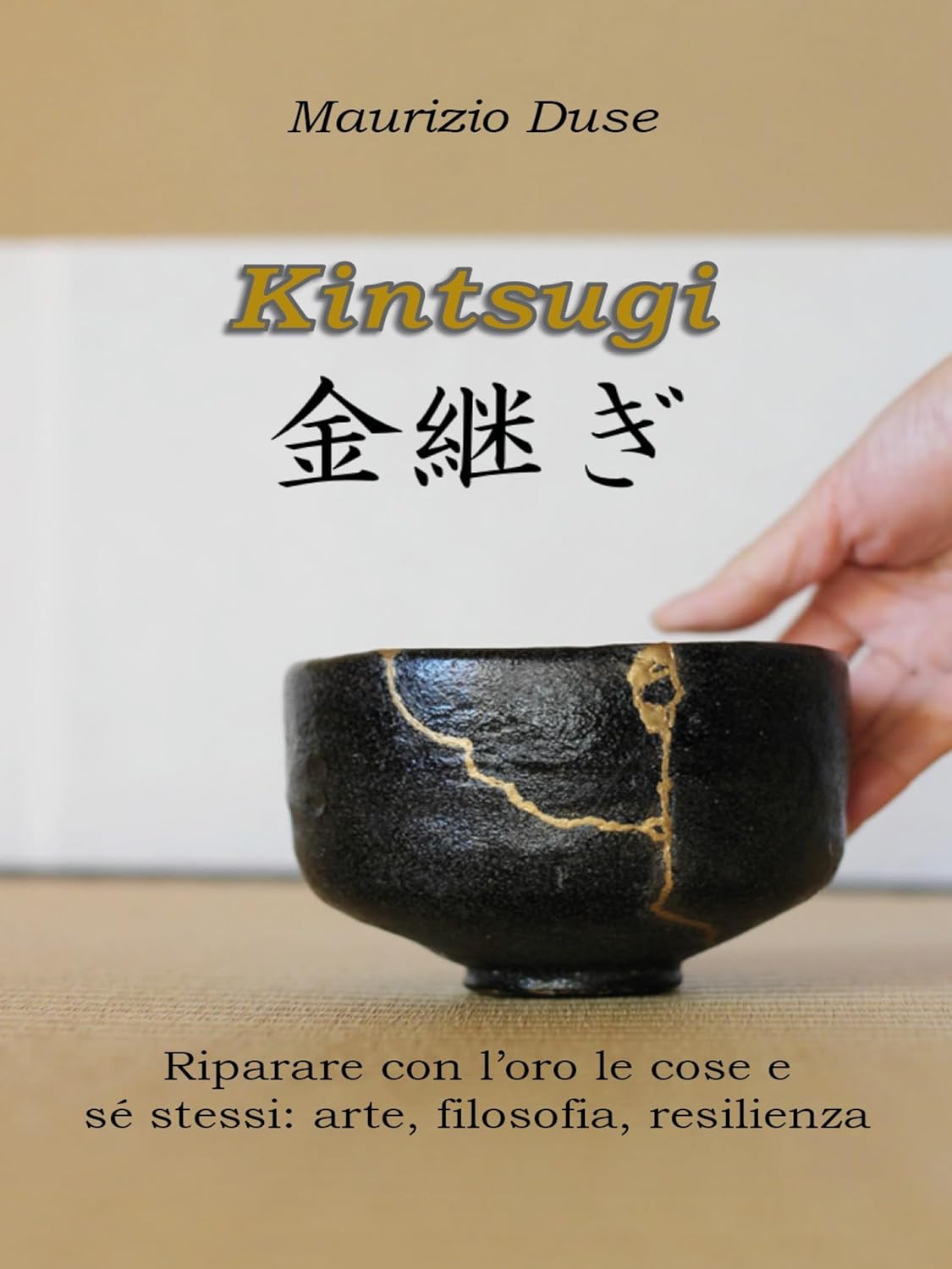 Kintsugi (Italian Edition)