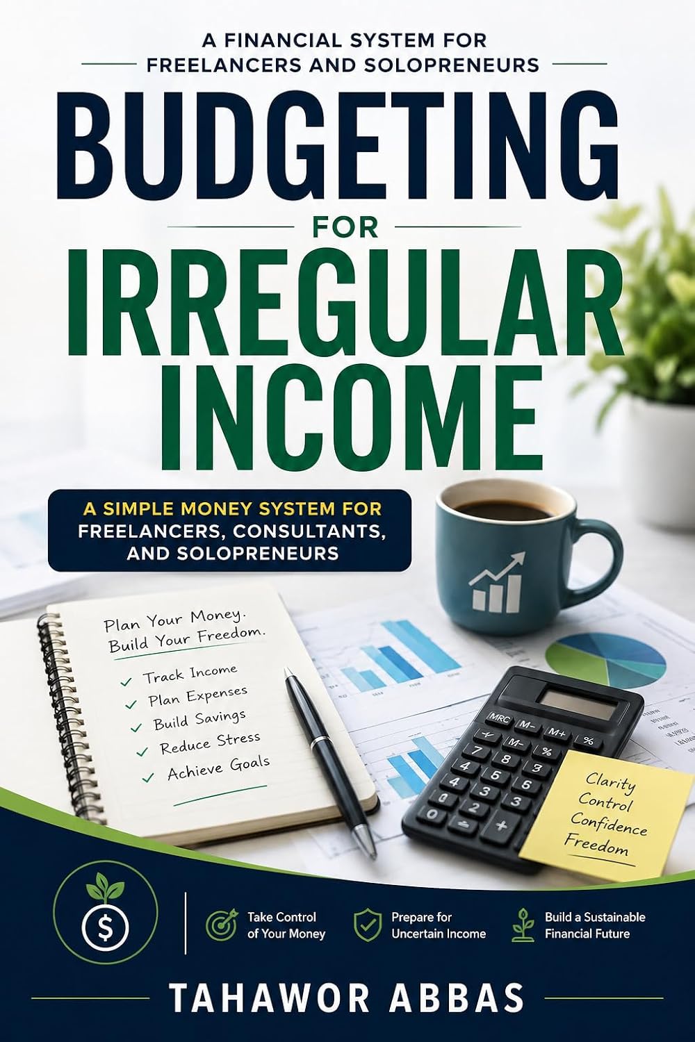 ler totalmente Budgeting for Irregular Income (The Solopreneur's Money System Book 1) (English Edition)