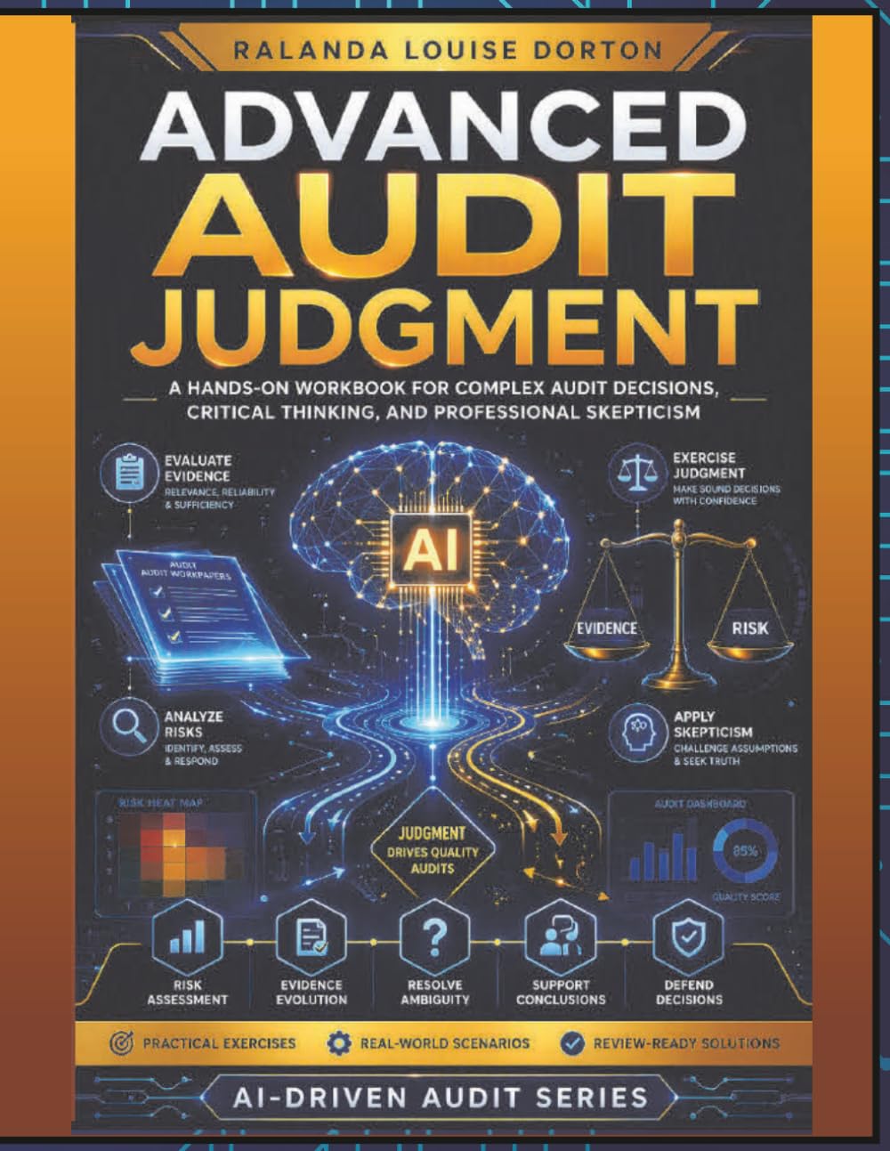 Advanced Audit Judgment (AI-Driven Finance Series) baixar o livro de graça