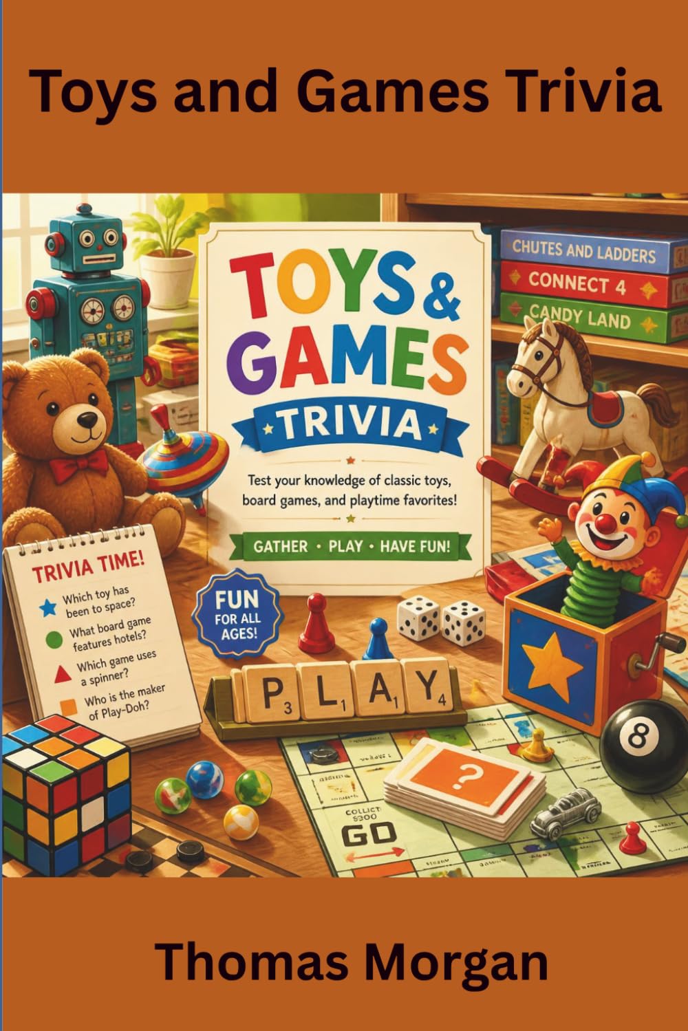 Toys and Games Trivia