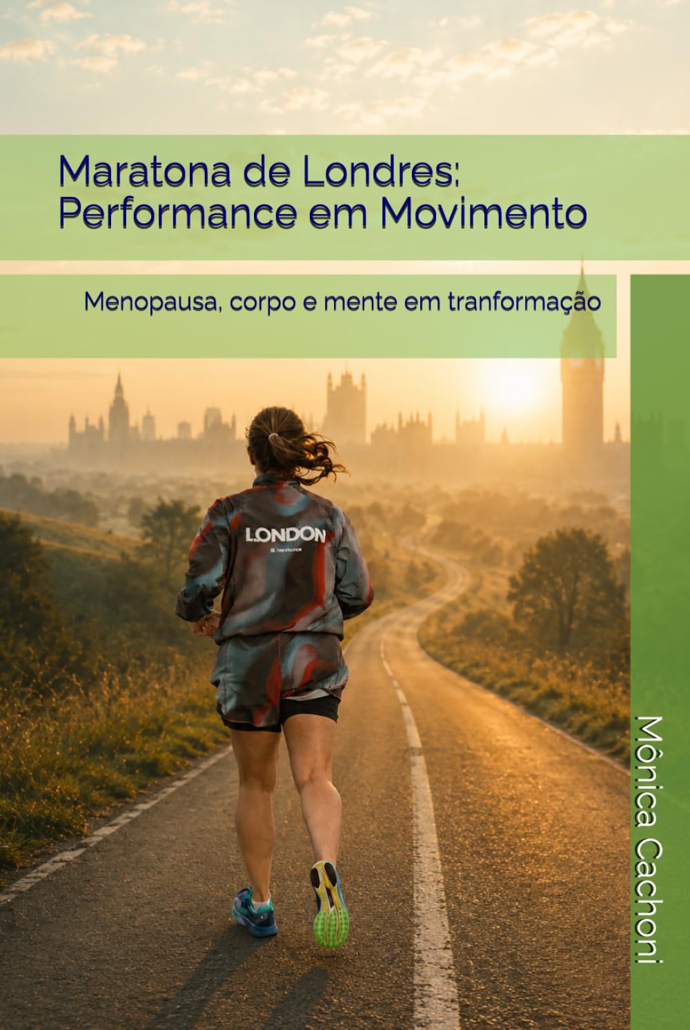 Maratona de Londres: Performance em Movimento: Menopausa, corpo e mente em tranformação (Portuguese Edition) baixar o livro de graça