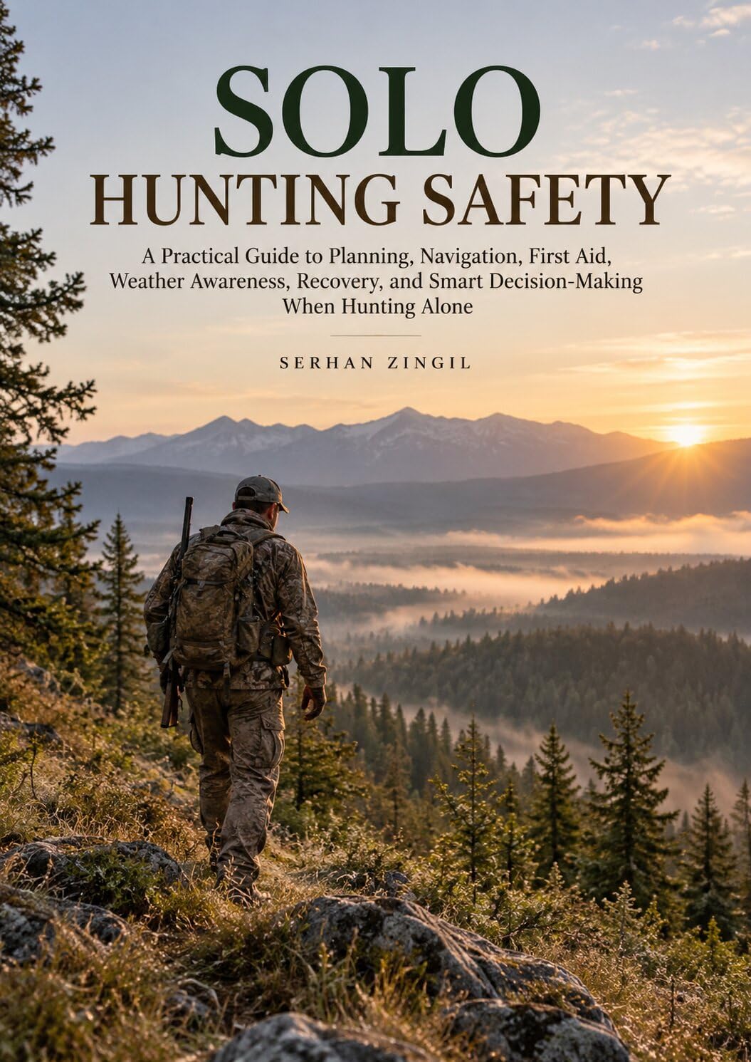 ler totalmente SOLO HUNTING SAFETY: A Practical Guide to Planning, Navigation, Emergency Readiness, and Making Safer Decisions in the Field (THE MODERN HUNTER SERIES Book 2) (English Edition)