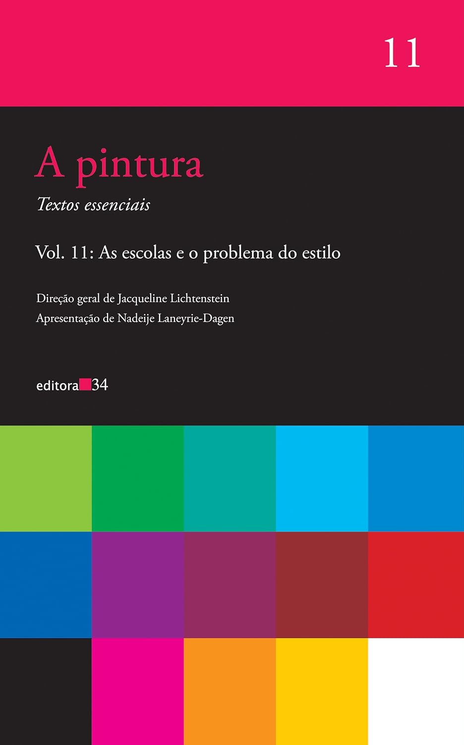 ler totalmente A pintura - vol. 11: As escolas e o problema do estilo: Volume 11