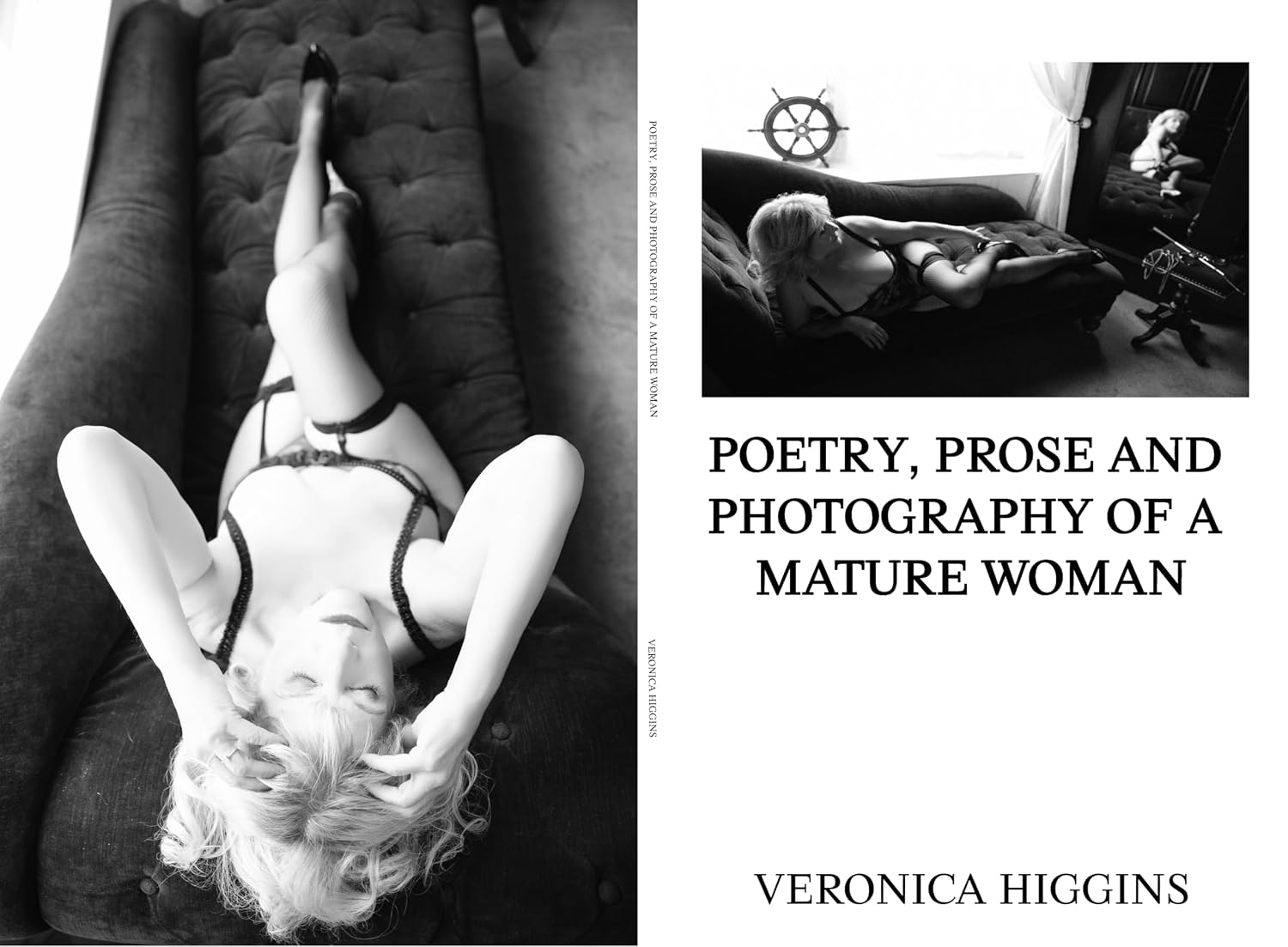POETRY, PROSE AND PHOTOGRAPHY OF A MATURE WOMAN (English Edition) baixar o livro de graça