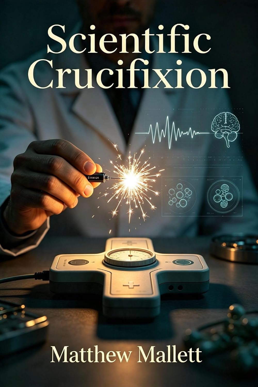 Scientific Crucifixion (English Edition) baixar o livro de graça