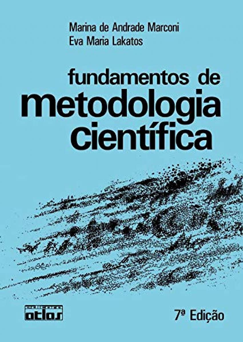 Fundamentos De Metodologia Científica baixar livro de graça