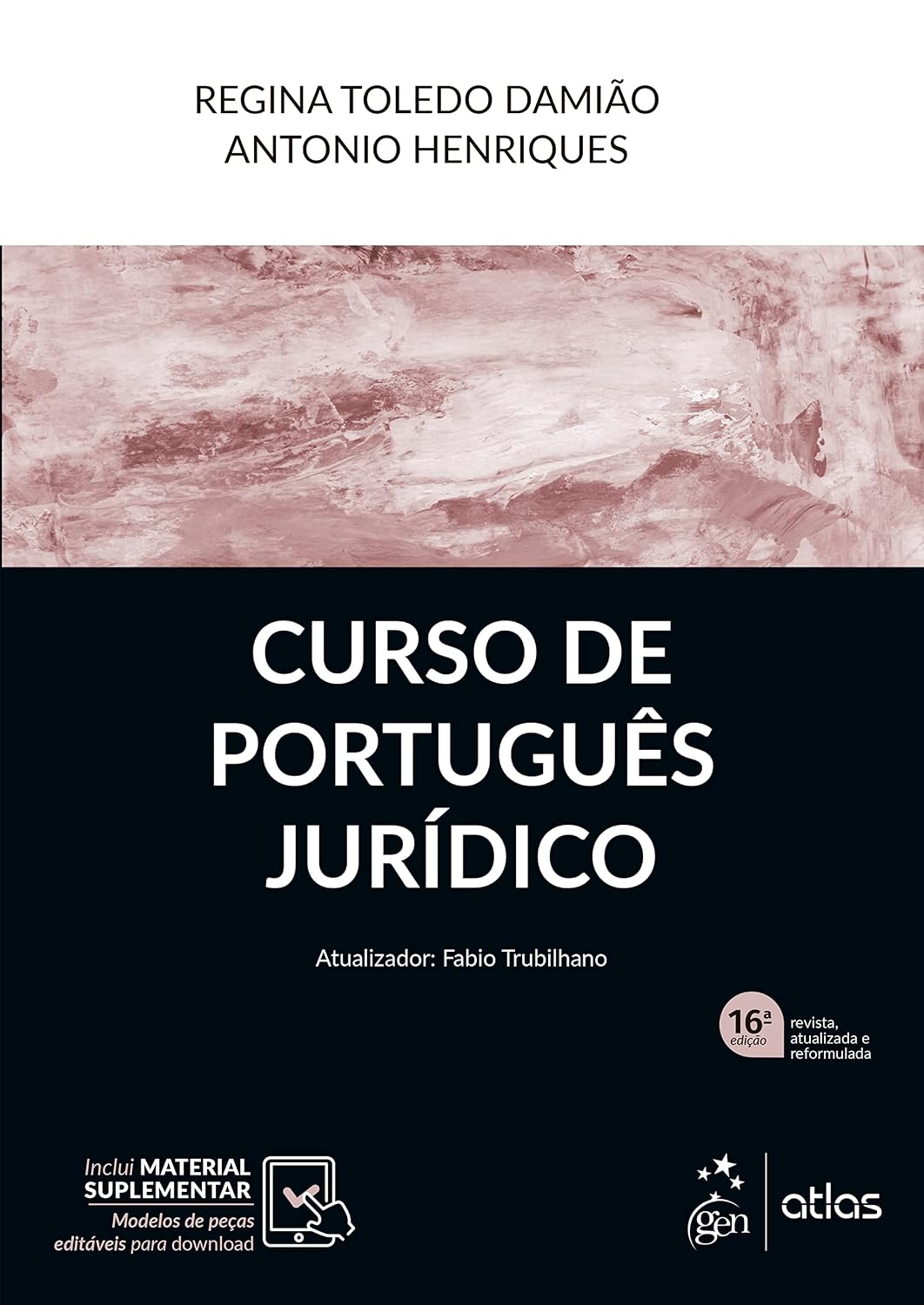 Curso de Português Jurídico - 16ª Edição 2023 baixar livro de graça