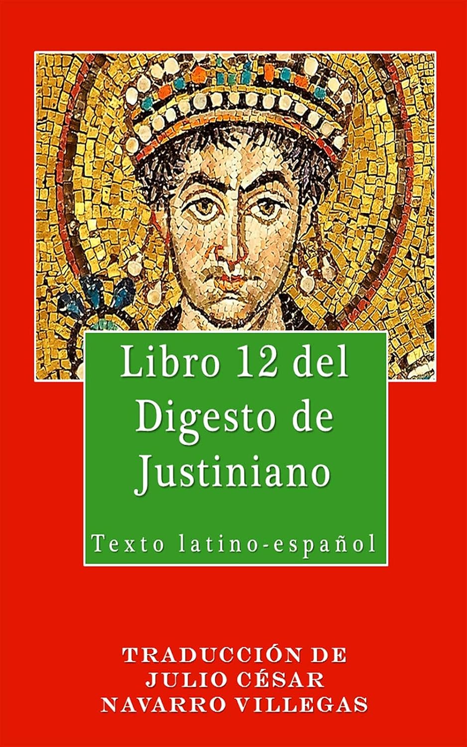 Libro 12 del Digesto de Justiniano (traducción): Texto latino-español (Digesta Iustiniani Imperatoris (versión digital)) (Spanish Edition) baixar livro de graça