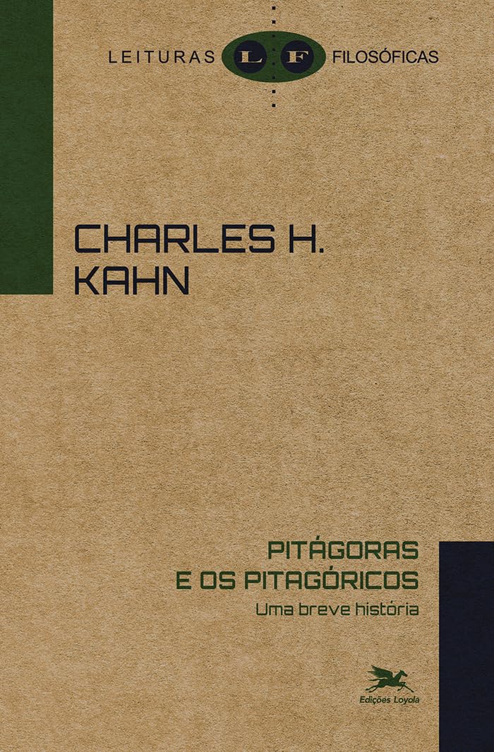 ler totalmente Pitágoras e os pitagóricos - Uma breve história
