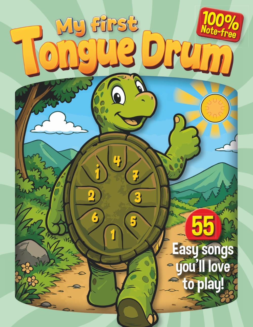 My first Tongue Drum: 55 Easy songs you’ll love to play! 100% note-free! (My first Songbook) baixar o livro de graça