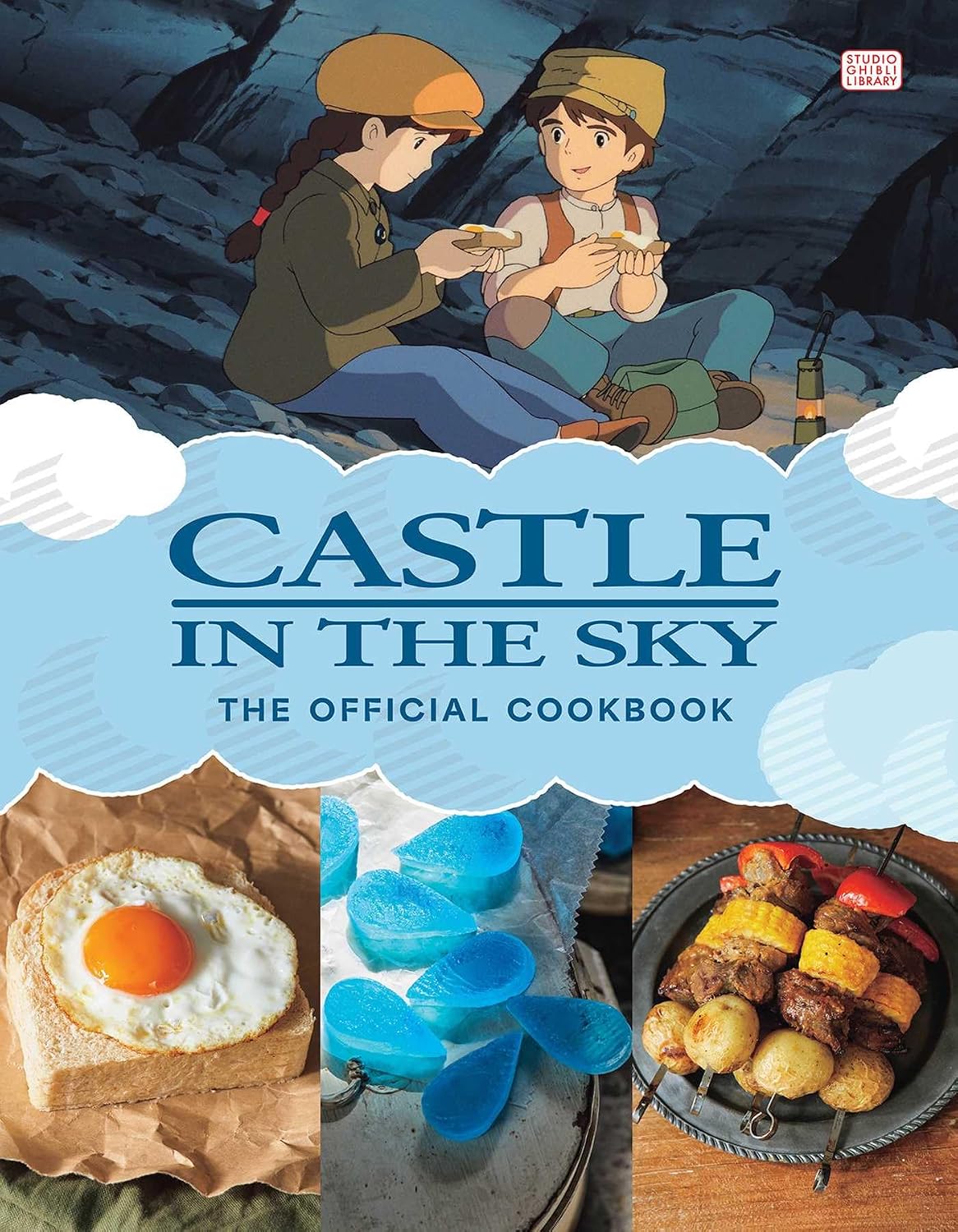 ler totalmente Castle in the Sky: The Official Cookbook