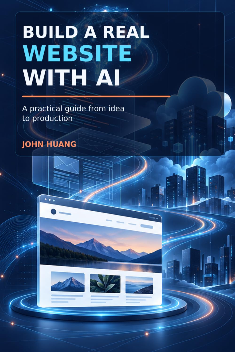 Build a Real Website with AI: A practical guide from idea to production baixar livro de graça